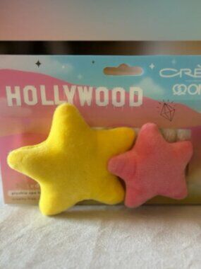 The Creme Shop Onch Superstar Fantasy 3D Teddy Headyband